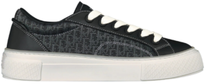 Giay Dior B33 'Dior Oblique Black' 3SN303ZYS-H981