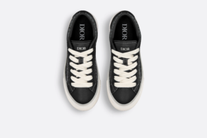 Giay Dior B33 'Dior Oblique Black' 3SN303ZYS-H981