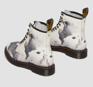 Giay Dr. Martens 1460 Backhand Leather Lace Up 31731649