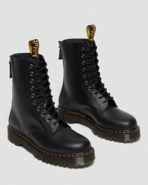 Giay Dr. Martens 1490 Hi Bex Zip 'Black' 27841001