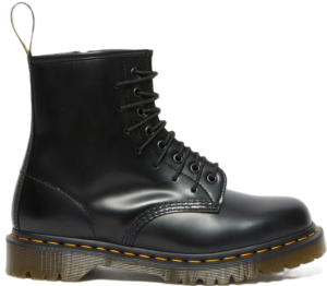 Giay Dr.Martens 1460 Extreme Laces Polished 'Black' 27473001
