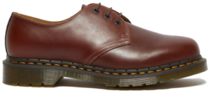 Giay Dr.Martens 1461 Abruzzo Leather 'Brown' 26911201