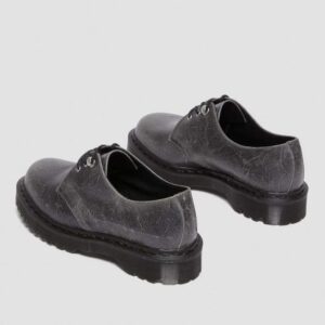 Giay Dr.Martens 1461 Bex Crazy Pull Up 'Grey' 31003053