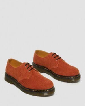 Giay Dr.Martens 1461 Corduroy 'Rust Tan' 27770874