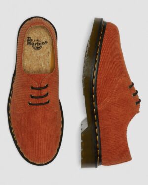 Giay Dr.Martens 1461 Corduroy 'Rust Tan' 27770874