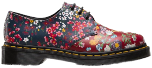 Giay Dr.Martens 1461 Floral Clash 'Multi' 22391102