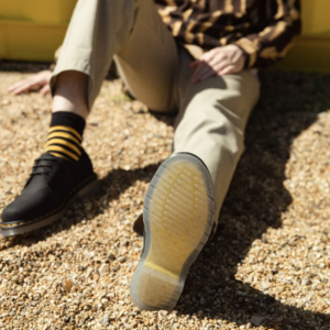 Giay Dr.Martens 1461 Iced II 'Black' 27802001