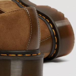 Giay Dr.Martens 1461 Made In England 'Dark Tan' 27511795