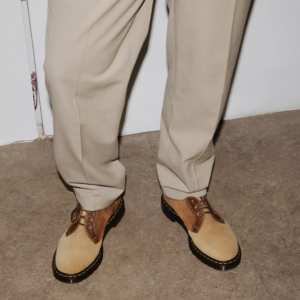 Giay Dr.Martens 1461 Made In England 'Dark Tan' 27511795