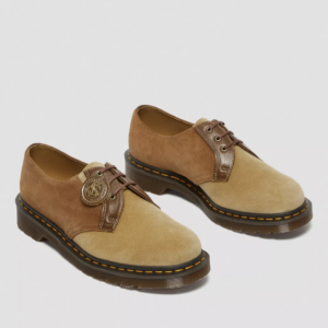 Giay Dr.Martens 1461 Made In England 'Dark Tan' 27511795