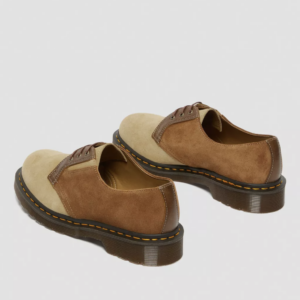 Giay Dr.Martens 1461 Made In England 'Dark Tan' 27511795