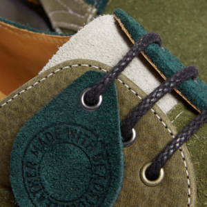 Giay Dr.Martens 1461 Oxford 'Multicolor Quilon Suede' 31079649