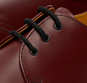 Giay Dr.Martens 1461 Smooth Leather Oxford 'Cherry Red' 11838600