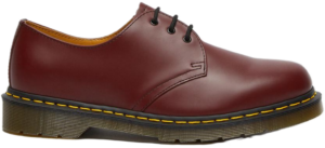 Giay Dr.Martens 1461 Smooth Leather Oxford 'Cherry Red' 11838600