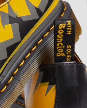 Giay Dr.Martens 1461 Vintage Smooth 'Black Multi' 31095038