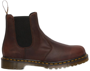 Giay Dr.Martens 2976 Waxed Full Grain 'Brown' 30676294
