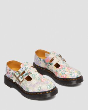 Giay Dr.Martens 8065 Floral Mash Up 'Mary Jane' 30793292