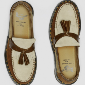 Giay Dr.Martens Adrian Made in England 'Dark Brown' 27501793