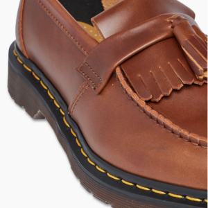 Giay Dr.Martens Adrian Tassel Loafer 'Tan Cambridge' 27721220