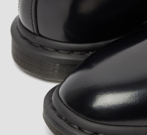 Giay Dr.Martens Archie II Smooth Leather Lace Up 'Black' 25009001