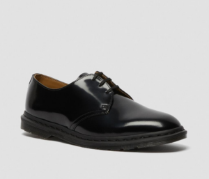 Giay Dr.Martens Archie II Smooth Leather Lace Up 'Black' 25009001