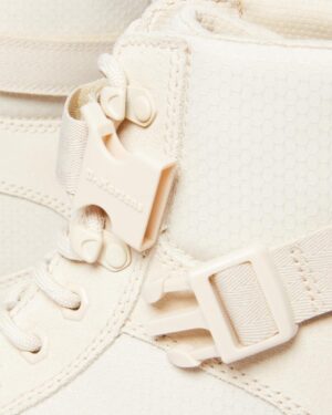 Giay Dr.Martens Combs Tech Suede 'Parchment Beige' 30836292