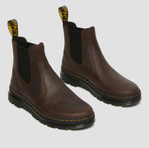 Giay Dr.Martens Embury Crazy Horse Leather 'Brown' 25978207