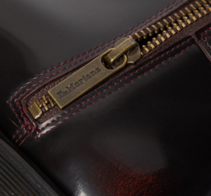 Giay Dr.Martens Flora Arcadia Leather 'Cherry ' 25964600