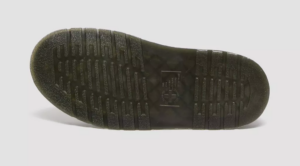 Giay Dr.Martens Jorge II Faux Mules 'Nickel Grey' 31386059