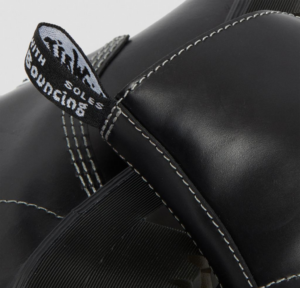 Giay Dr.Martens Shriver Hi Leather Heeled 'Black' 26916001