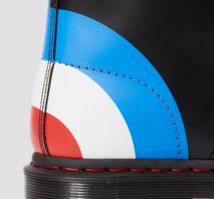 Giay Dr.Martens The Who 1460 'Black' 25268001