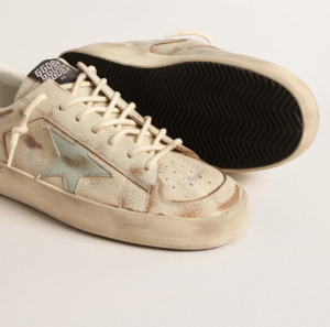Giay Golden Goose Stardan Ltd 'Ecru' GMF00128-F004568-11514