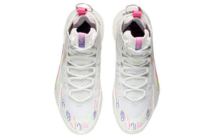 Giay Lining BadFive 2 'Creamy White' ABFR001-12