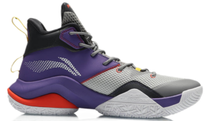 Giày Lining Power 7 'Grey Purple' ABPQ041-3