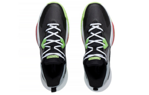 Giay Lining Power 8 Mid 'Black Grey Green' ABPS073-1