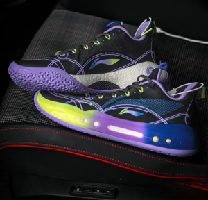 Giay Lining Yushuai 14 Low 'Twilight' ABAR123-20