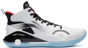 Giay Lining Yushuai 15 'White Black Red' ABAR043-10