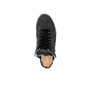 Giay Maison Margiela Deconstructed Mules 'Black' S37WS0585P4751T8013