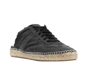 Giay Maison Margiela Deconstructed Mules 'Black' S37WS0585P4751T8013