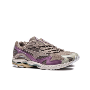 Giay Mizuno Footpatrol x Wave Rider 10 'Grey Rust' D1GD222201