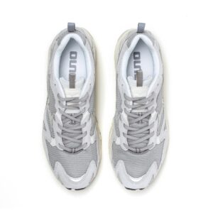 Giay Mizuno Rider 10 Wave 'Mist Grey' D1GA222611