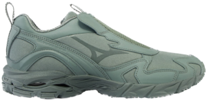 Giày Mizuno Wave Rider 10 Beams 'Grey' D1GD211601