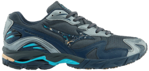 Giay Mizuno Wave Rider 10 'Blue' D1GA210314