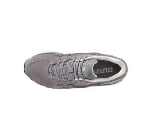 Giay Mizuno Wave Rider 10 'Grey' D1GA227704