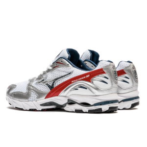 Giay Mizuno Wave Rider 10 'High Risk Red' D1GA210408