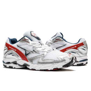Giay Mizuno Wave Rider 10 'High Risk Red' D1GA210408
