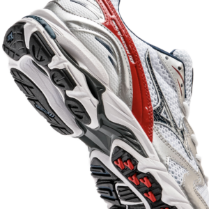 Giay Mizuno Wave Rider 10 'High Risk Red' D1GA210408