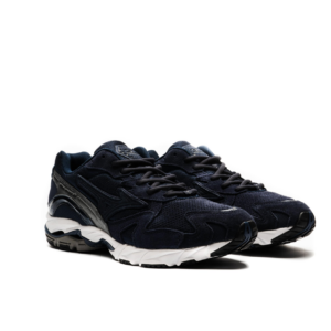 Giay Mizuno Wave Rider 10 Premium 'Blue' D1GA218203