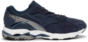 Giày Mizuno Wave Rider 10 Premium 'Blue' D1GA218203