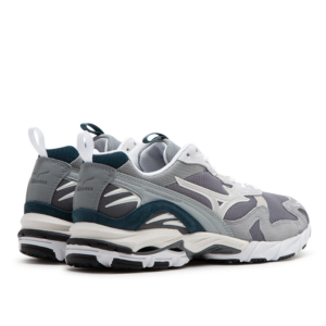 Giay Mizuno Wave Rider 10 Premium 'Iron Gate' D1GA222607